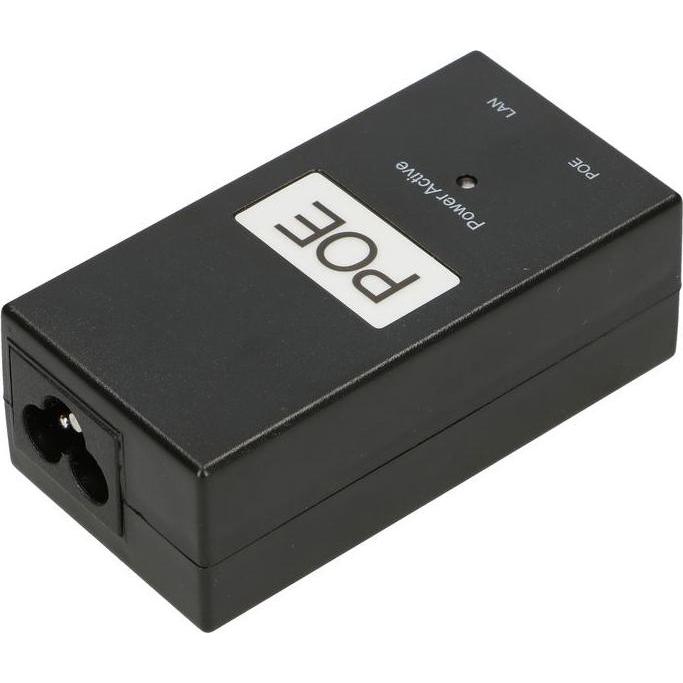 Extralink EX.14183 adattatore/inverter per interni nero (24 W), Iniettore PoE