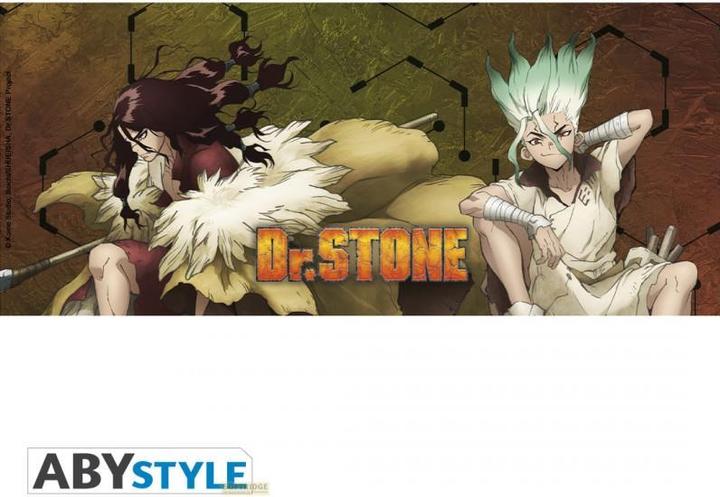 Actual product image ABYstyle Dr. Stone - Tsukasa & Senku (320 ml, 2 x)