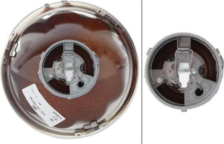 Image du produit Hella Insert de phares longue portée halogène pour BMW 5 (E12)