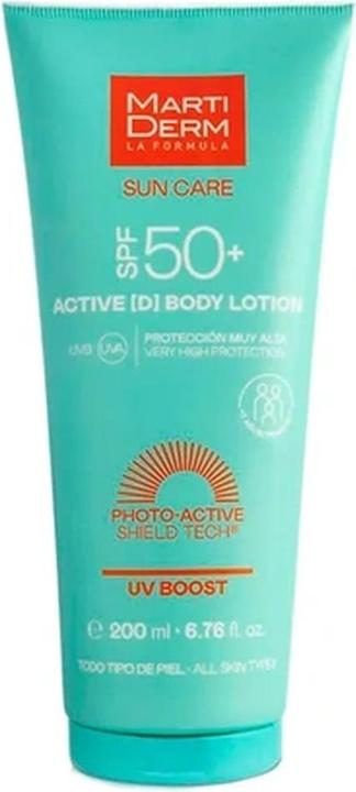 Martiderm Actived BL SPF50 200ml