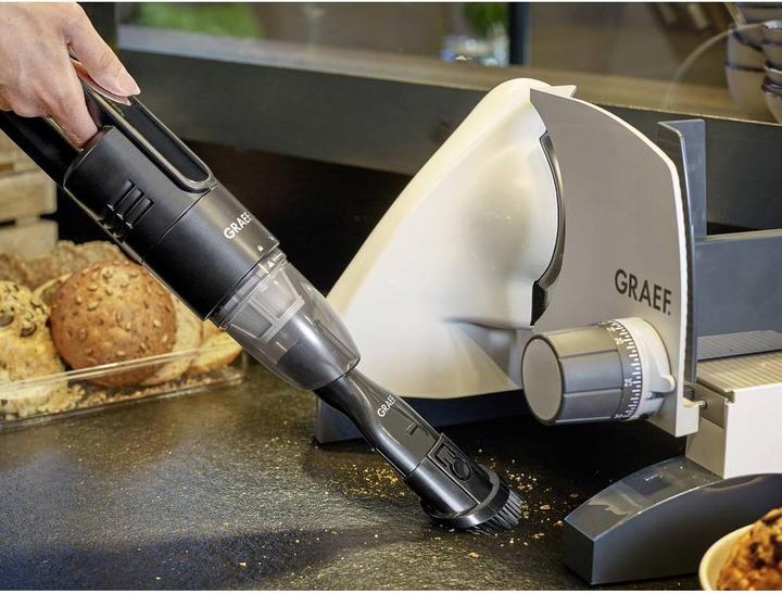 Produktbild Graef CrumbChef KC 502 Beutellos