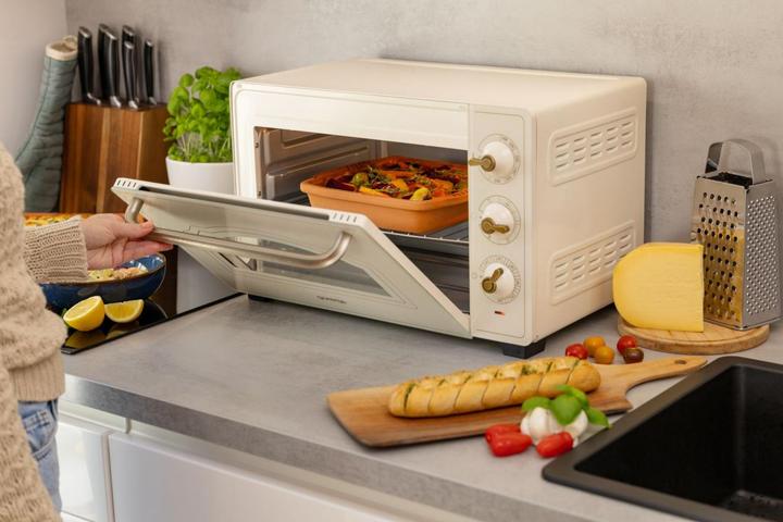 Productafbeelding Gorenje Mini Ofen OM30CLI 30L cr