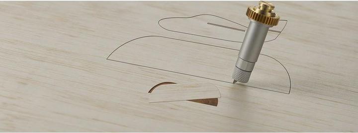 Actual product image Cricut Tiefschneidemesser Knife Blade