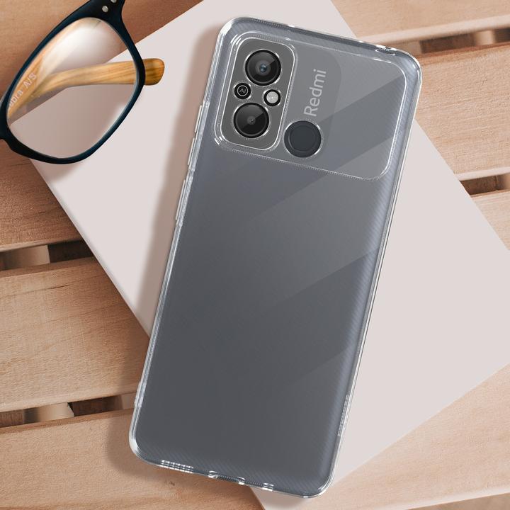 Produktbild Avizar Gelhülle Series (Xiaomi Redmi 12C)