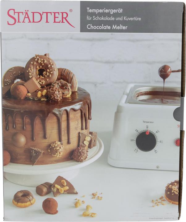 Produktbild Städter Temperiergerät