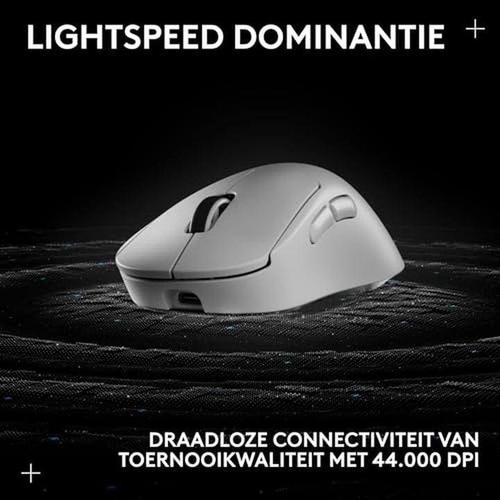 Immagine prodotto Logitech G Pro X Superlight 2 DEX Lightspeed (Senza fili)