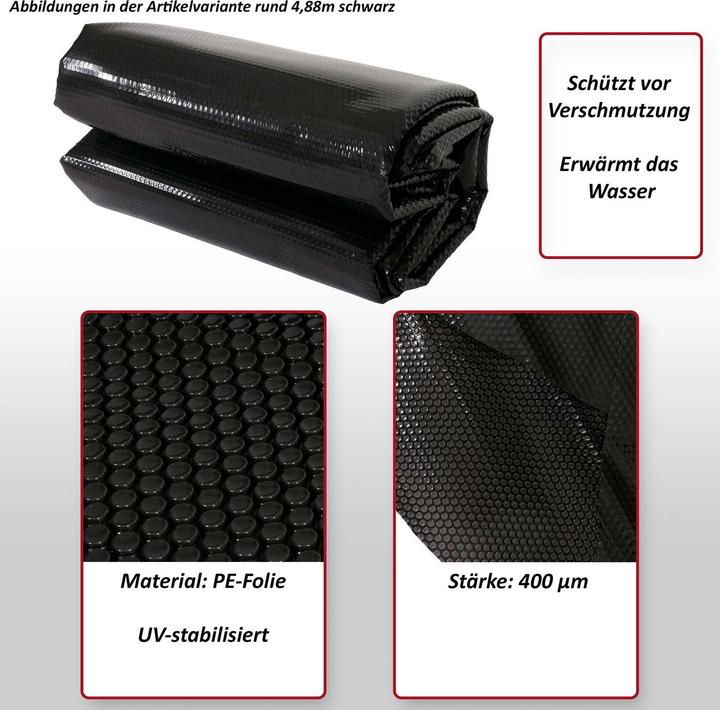 Actual product image MCW Pool cover
