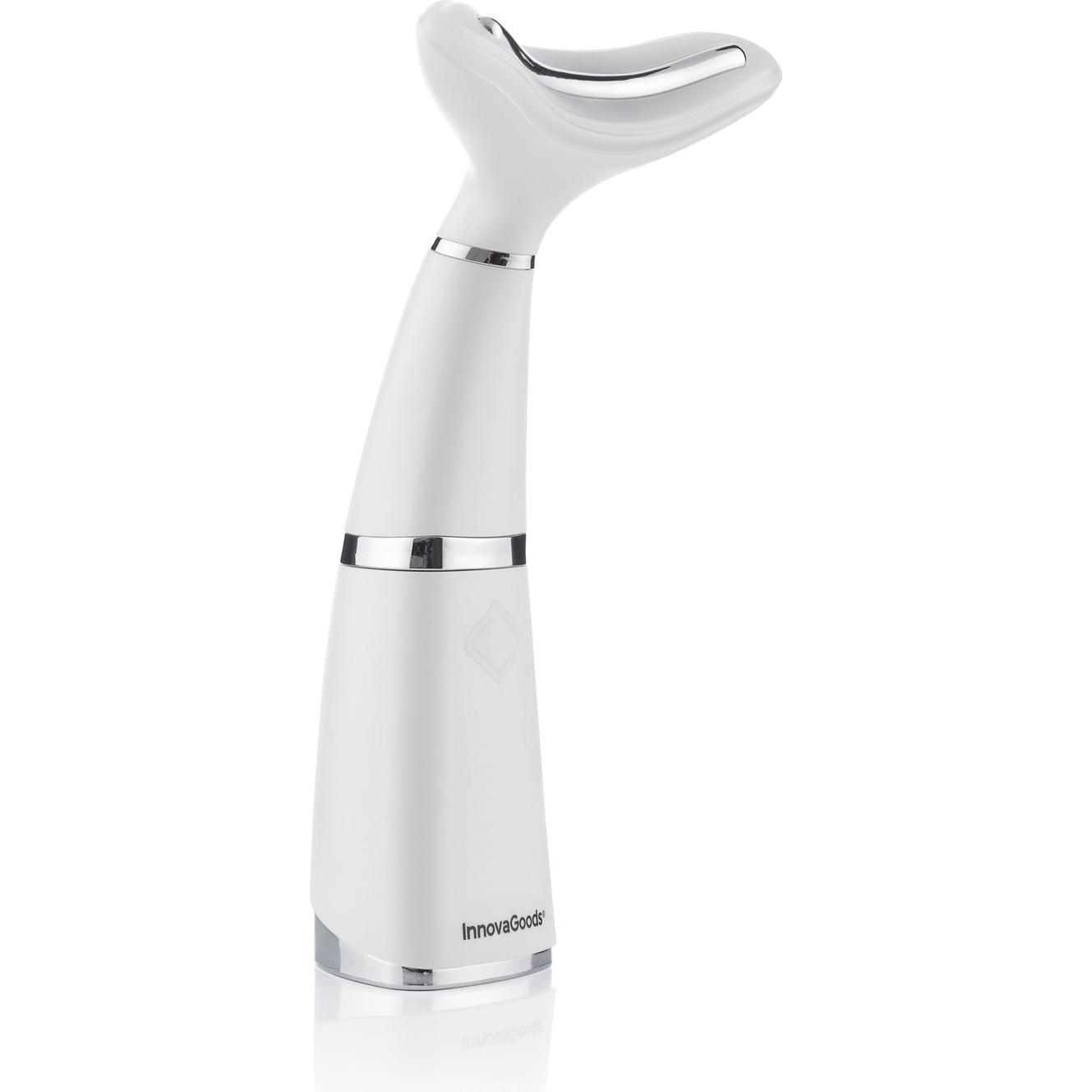 Innovagoods Silber/Weiss Gesichtspflegegerät, Kinnverkleinerer