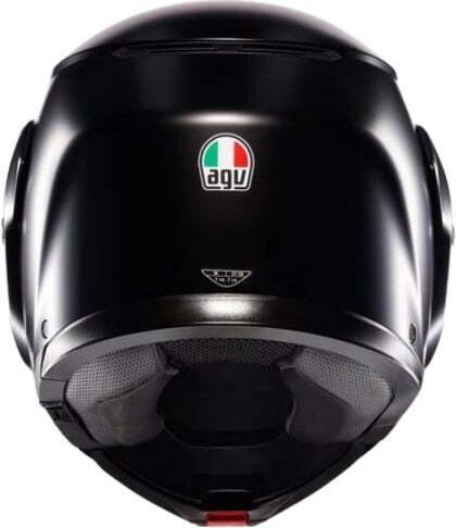 Image du produit AGV Casque ouvrable Streetmodular Uni Matt (55 - 56 cm, S)
