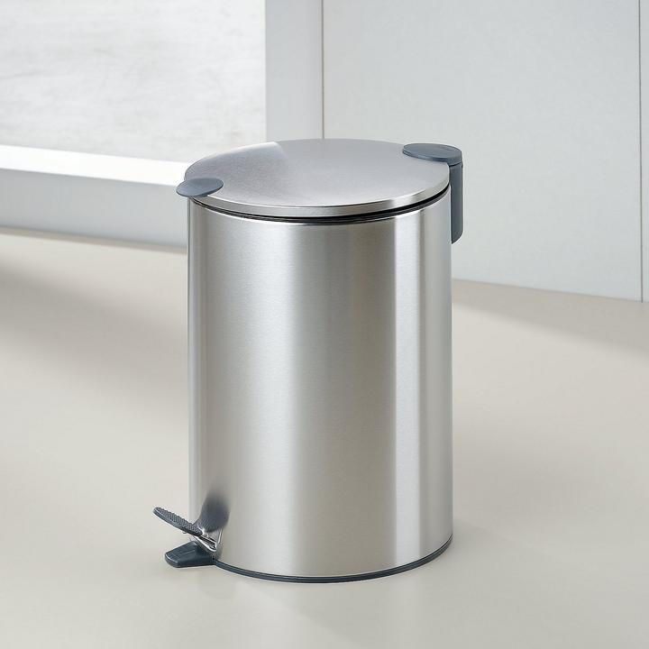 Produktbild Kela Treteimer Mats Edelstahl (12 l)