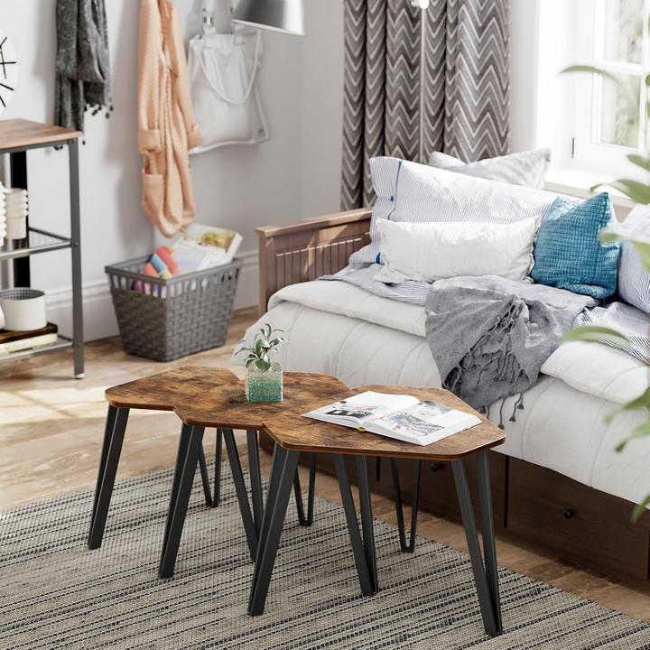 Actual product image Vasagle Anthony (58 x 51 x 45 cm)