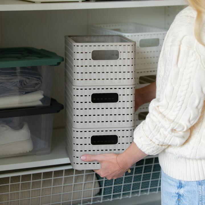 Immagine prodotto Rotho Paese (1 x, 28 x 18,5 x 12,6 cm)