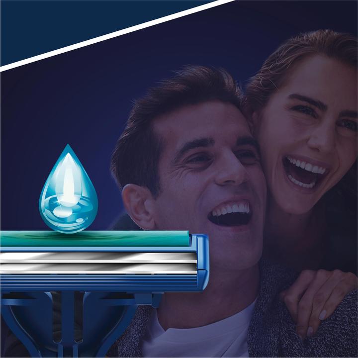 Produktbild Gillette Blue II Slalom