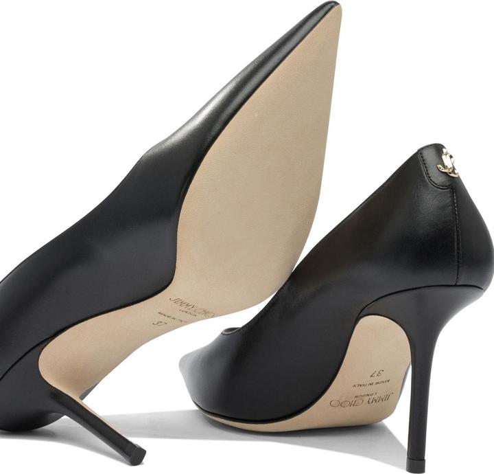 Produktbild Jimmy Choo With Heel Black (37)