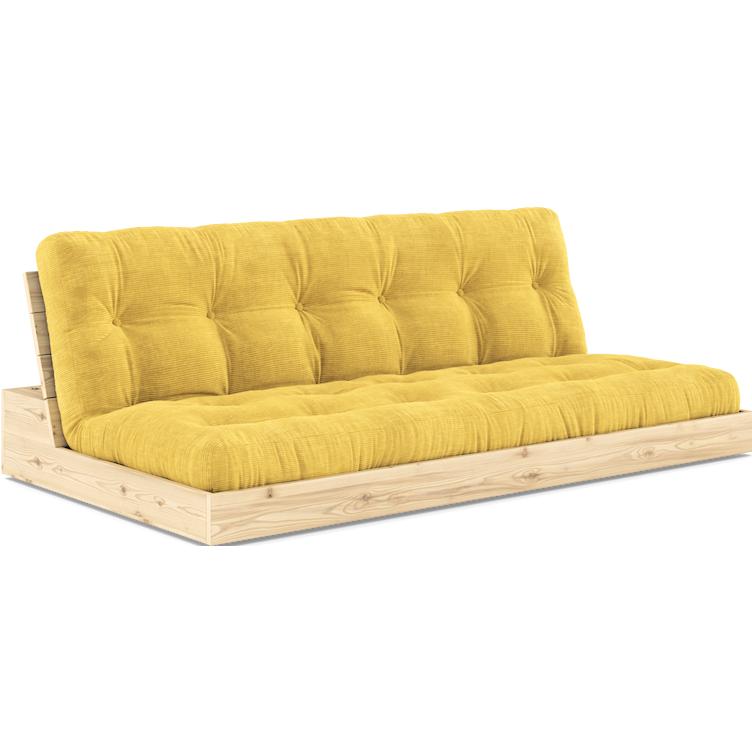 Thumbnail - Karup Design, Sofa, Base (Bettsofa, 2-Sitzer)