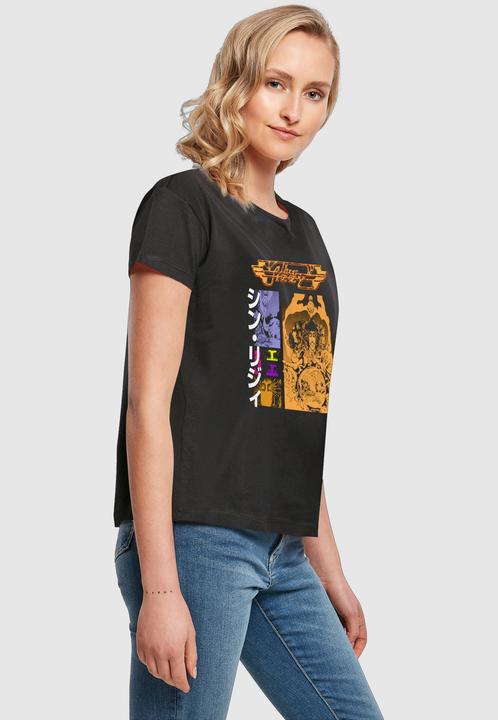 Produktbild Merchcode Ladies Thin Lizzy - Vagabonds Japan Box Tee - 160657 (S)