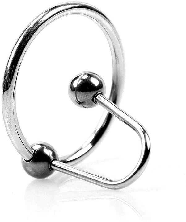 Produktbild Steelo Full Stop C-Plug with Steel Ring (2.80 cm)
