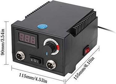 Image du produit Seaan Pyrography Machine, kit de combustion du bois amélioré