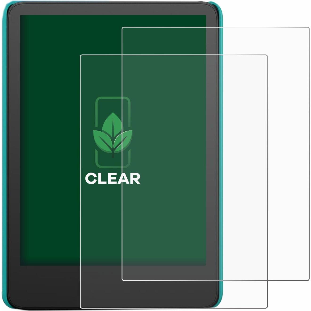 Thumbnail - ScreenLeaf Schutzfolie nachhaltiger Displayschutz Displayschutzfolie Folie Klar Transparent, eReader Zubehör, Transparen...