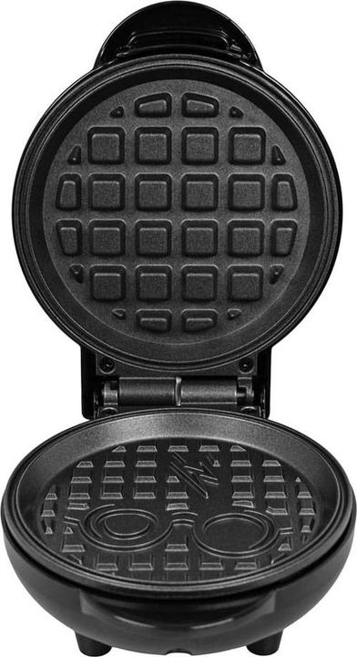 Actual product image Uncanny Brands Harry Potter waffle iron