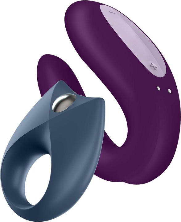 Actual product image Satisfyer Partner Box 2