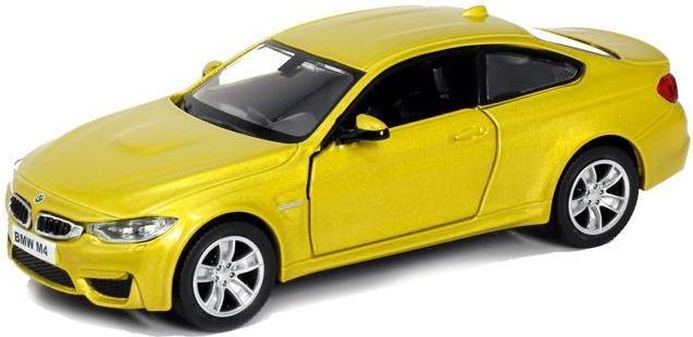 Actual product image RMZ City Toy Car BMW M4 Coupe (random model)