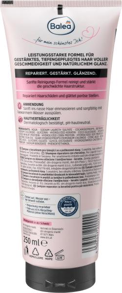 Produktbild dm BaleaProfessional Shampoo Keratin Repair