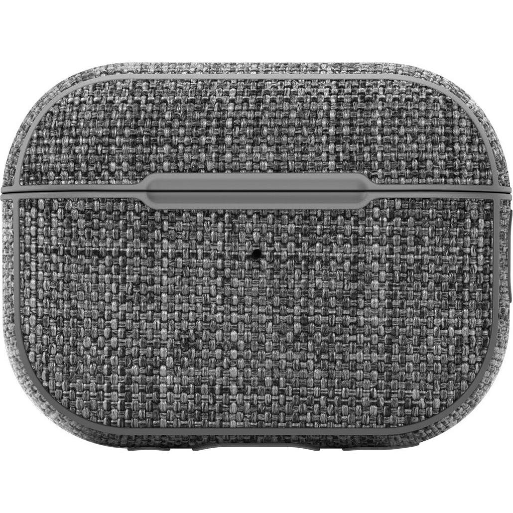 Incase Woolenex, Hülle, Polycarbonat (PC), Polyester, Grau, Kopfhörertasche + Schutzhülle, Grau