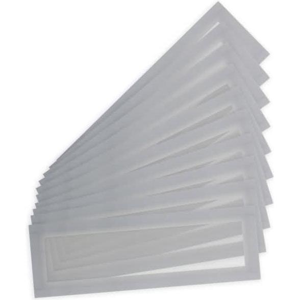 Tarifold, Informationsschild, Magnetschild Magneto Solo Pro 195209 A5/A4 gr 10 St./Pack.