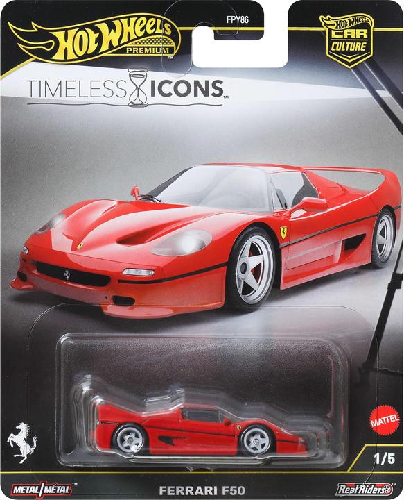 Image du produit Hot Wheels Premium Car Culture