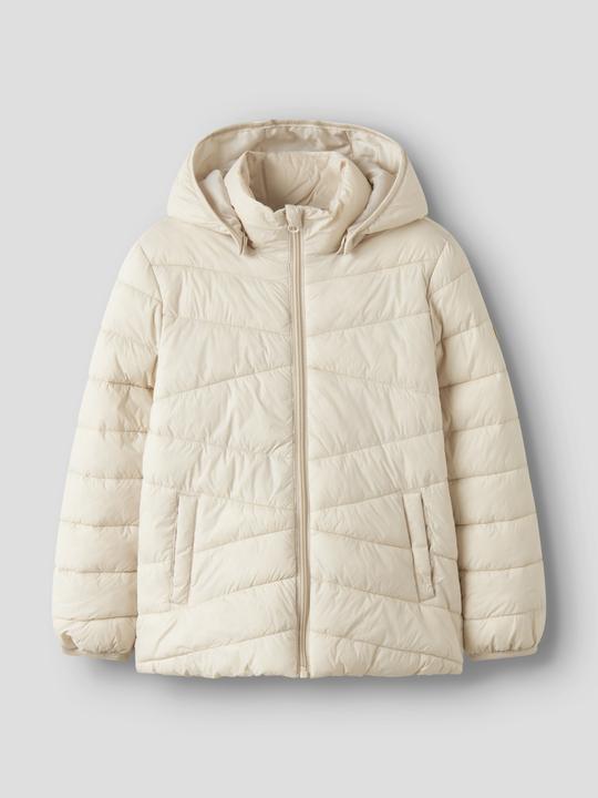 Actual product image Name it Kapuzen Wattierte Jacke (164)