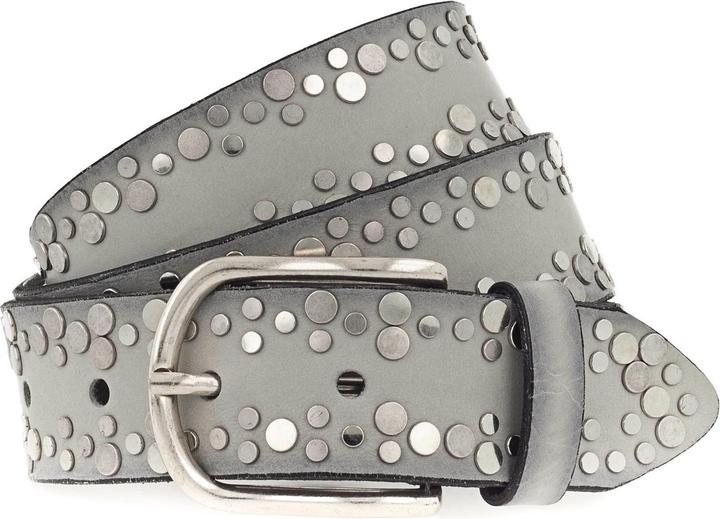 Actual product image Vanzetti Leather belt (85)