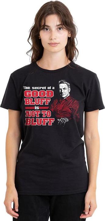 Produktbild Ncis No Bluffing TShirt (L)