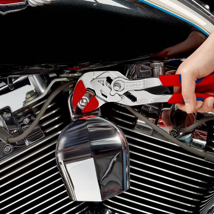 Actual product image Knipex Electronic Super Knips XL (140 mm)