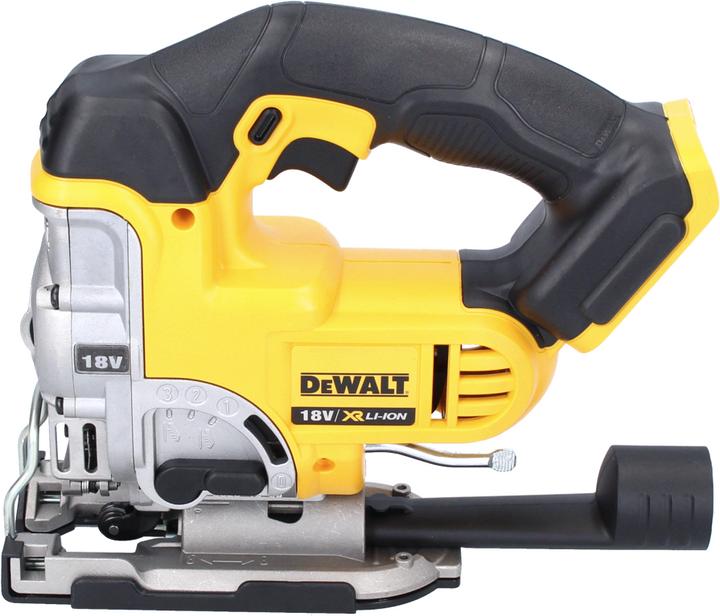 Productafbeelding DeWalt DCS 331 NT accu-decoupeerzaag 18 V + TSTAK - zonder accu, zonder oplader
