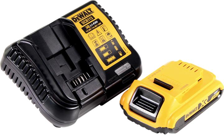 Produktbild DeWalt DCS 331 D1 Akku Stichsäge 18 V + 1x Akku 2,0 Ah + Ladegerät + TSTAK