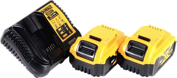 Produktbild DeWalt DCS 331 P2 Akku Stichsäge 18 V + 2x Akku 5,0 Ah + Ladegerät + TSTAK