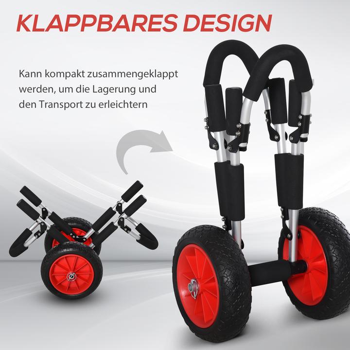 Produktbild Jamb Surfwagen