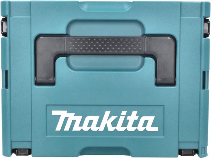Produktbild Makita DHR 241 RT1J Akku Bohrhammer 18V 2,0 J SDS plus + 1x Akku 5,0 Ah + Ladegerät + Makpac (Akkubetrieb)