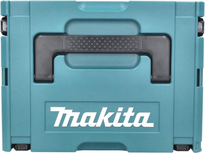 Produktbild Makita DHR 241 RTJ Akku Bohrhammer 18 V 2,0 J SDS plus + 2x Akku 5,0 Ah + Ladegerät + Makpac (Akkubetrieb)