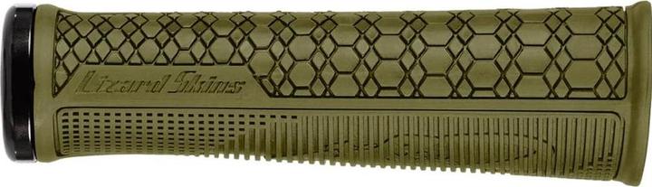 Actual product image Lizard Skins Gradient Lock-On Grip 136/30.5-36.5mm, Olive Green