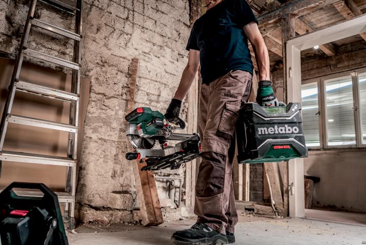 Actual product image Metabo RC 12-18 32W BT DAB+ (DAB+, FM, Bluetooth)