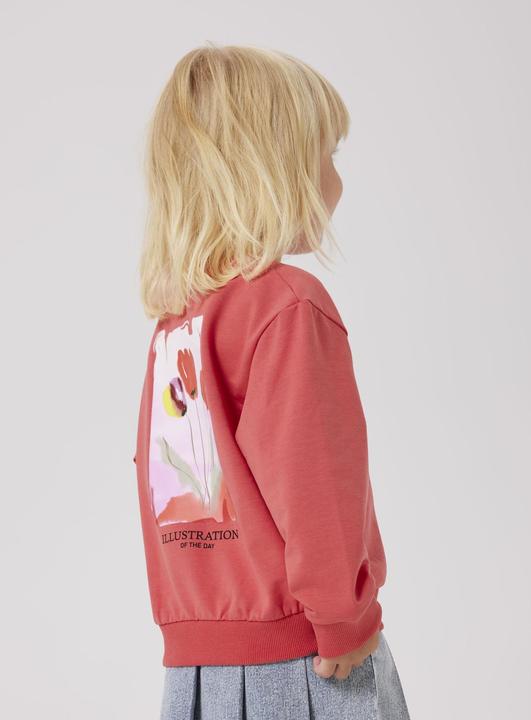 Image du produit Name it Bio-Baumwoll Sweatshirt (104)