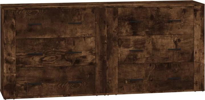 Smoked oak