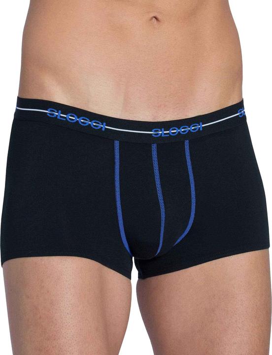 Immagine prodotto Sloggi 2erPack men Start Hipster (S, Confezione da 2)