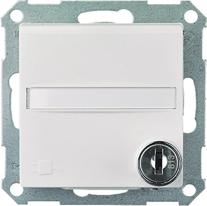 Actual product image Schneider Electric Socket with title block same 365074