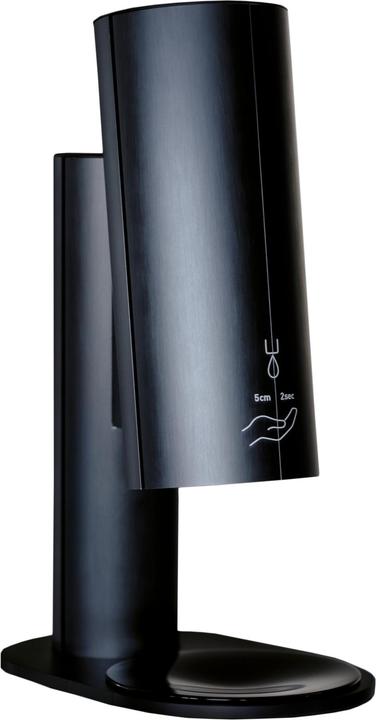 starmix DSH T BLACK Puredico disinfectant dispenser tabletop version 103259