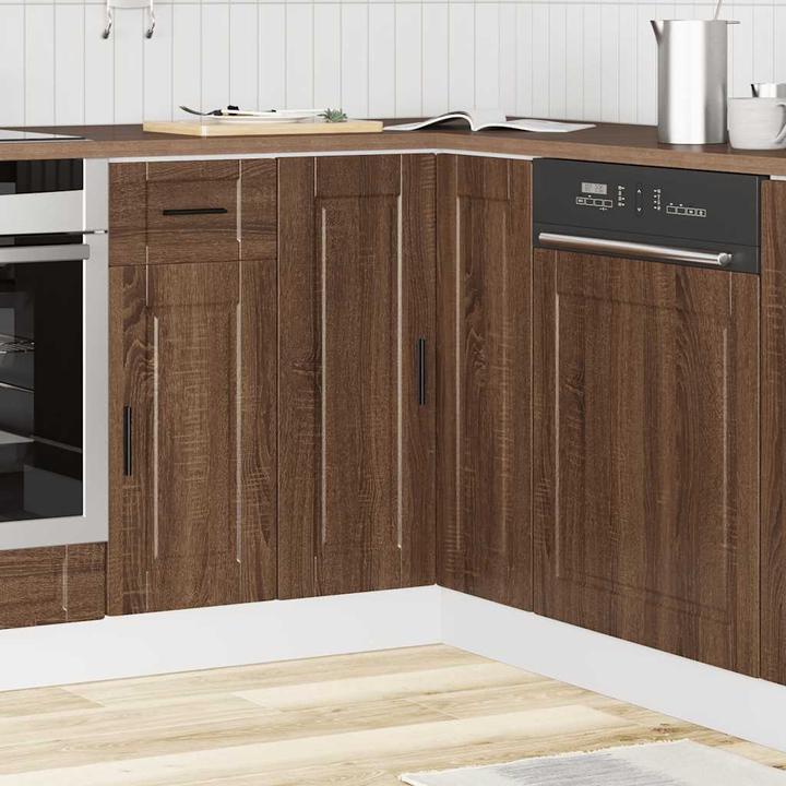 Produktbild vidaXL Kücheneckunterschrank (75.50 x 75.50 x 81.50 cm)