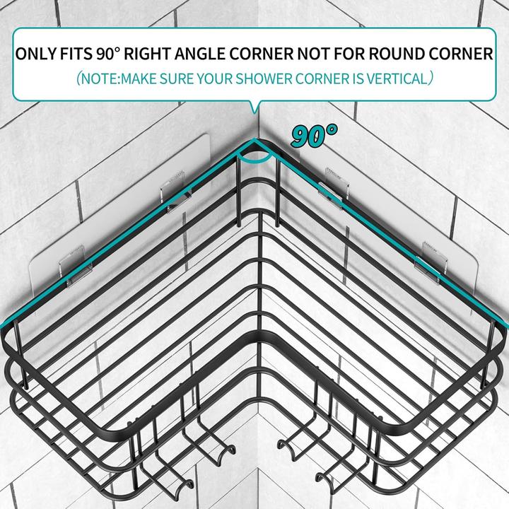 Immagine prodotto Yazoni Duschregal-Set