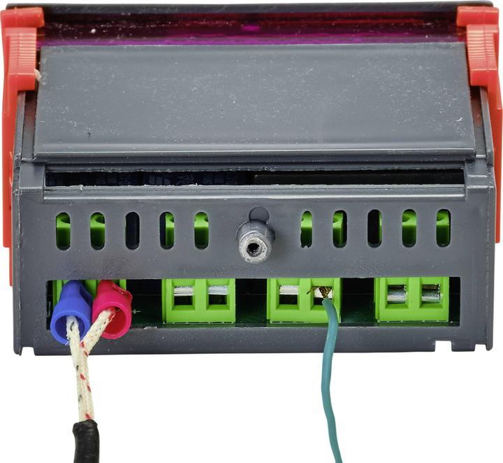 Actual product image Tru Components Temperature controller type K -30 to 999 °C